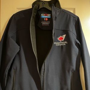 Waterproof lined fleeced never used BNWOT size M